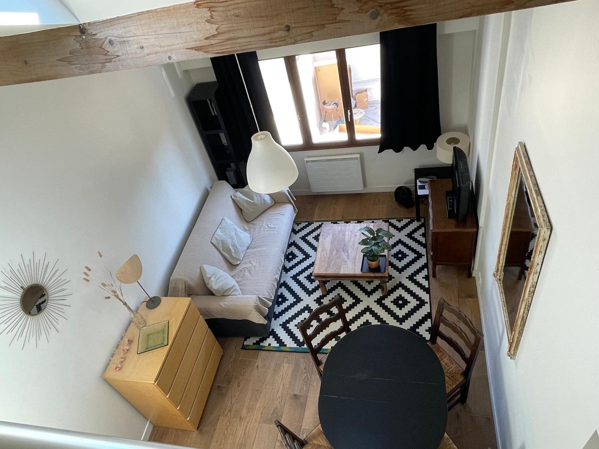 Appartement Paris-Orly Aeroport Dış mekan fotoğraf