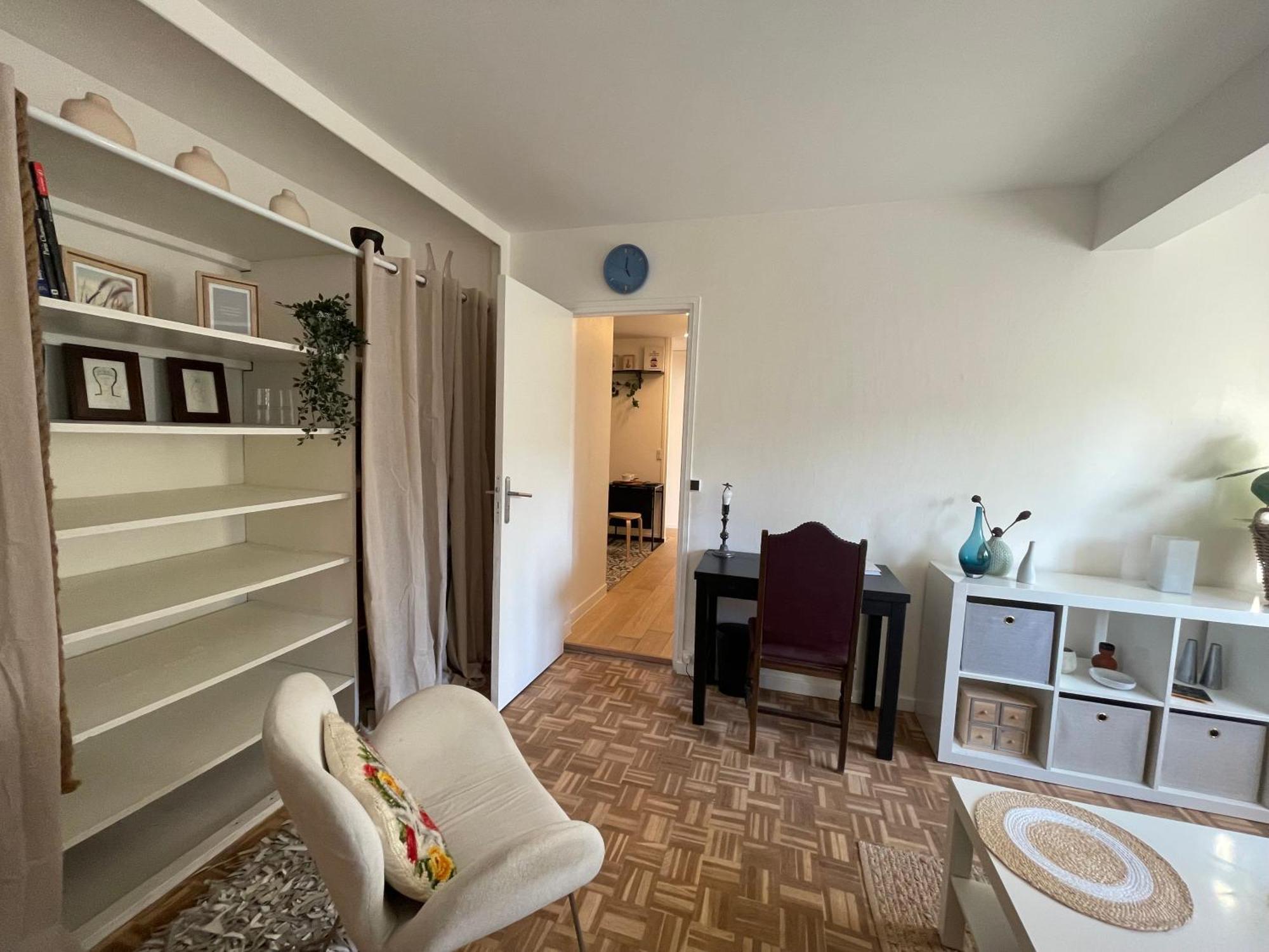 Appartement Paris-Orly Aeroport Dış mekan fotoğraf