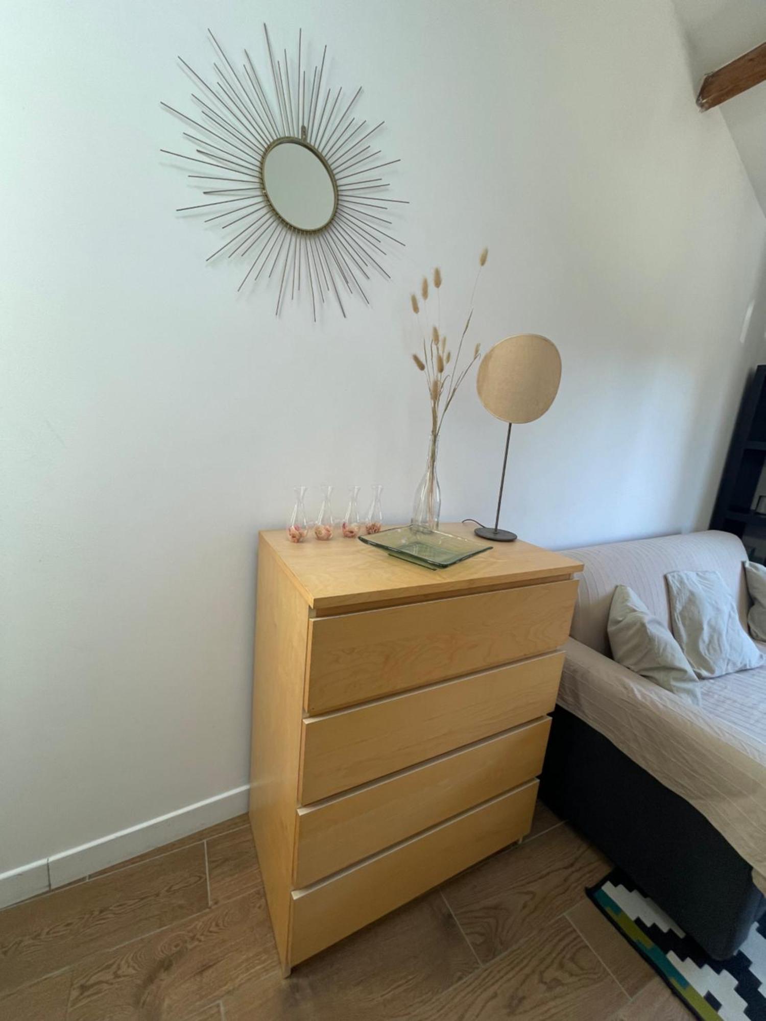Appartement Paris-Orly Aeroport Dış mekan fotoğraf