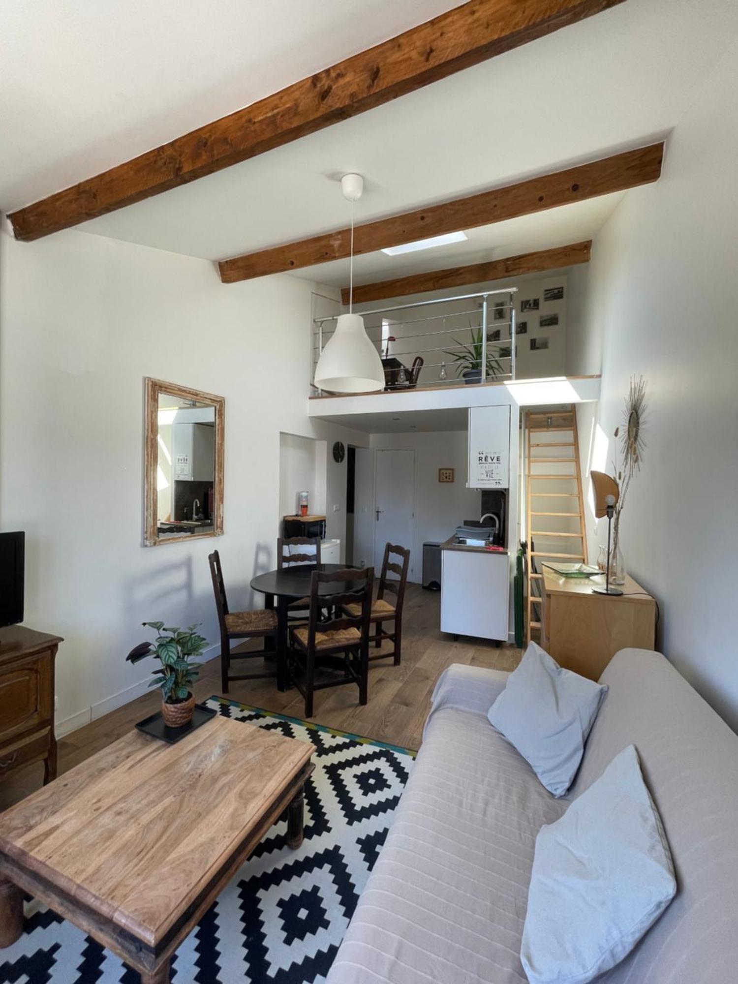 Appartement Paris-Orly Aeroport Dış mekan fotoğraf