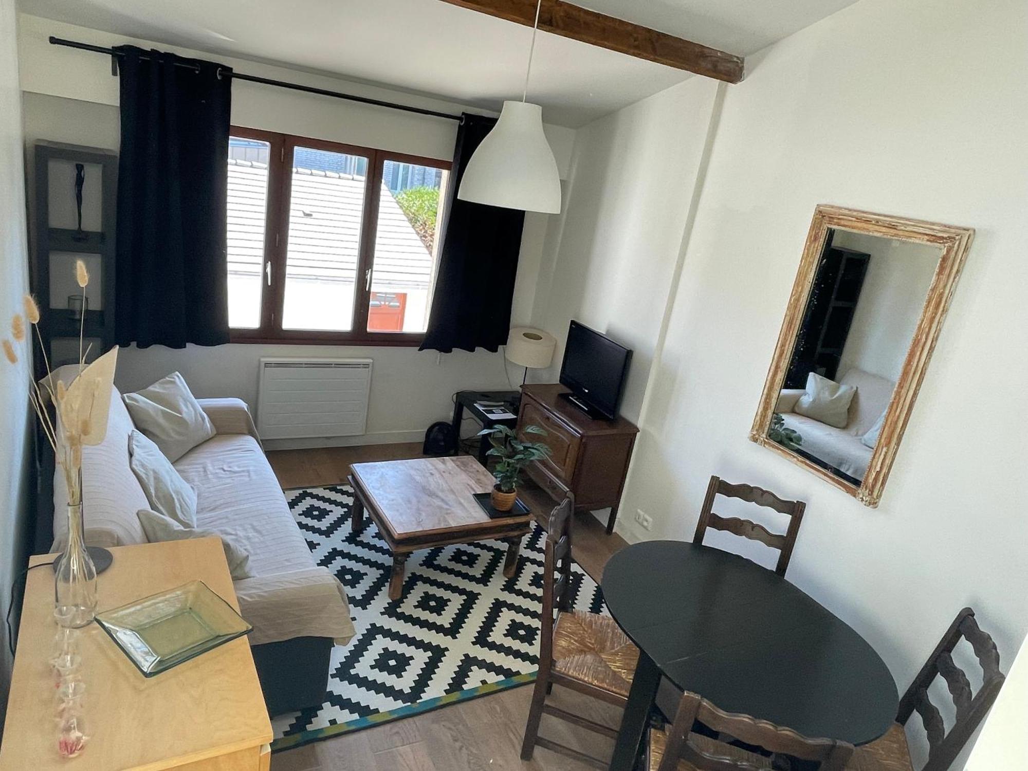 Appartement Paris-Orly Aeroport Dış mekan fotoğraf