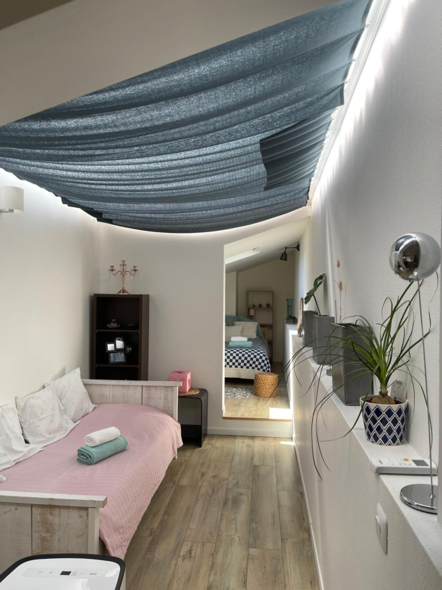Appartement Paris-Orly Aeroport Dış mekan fotoğraf