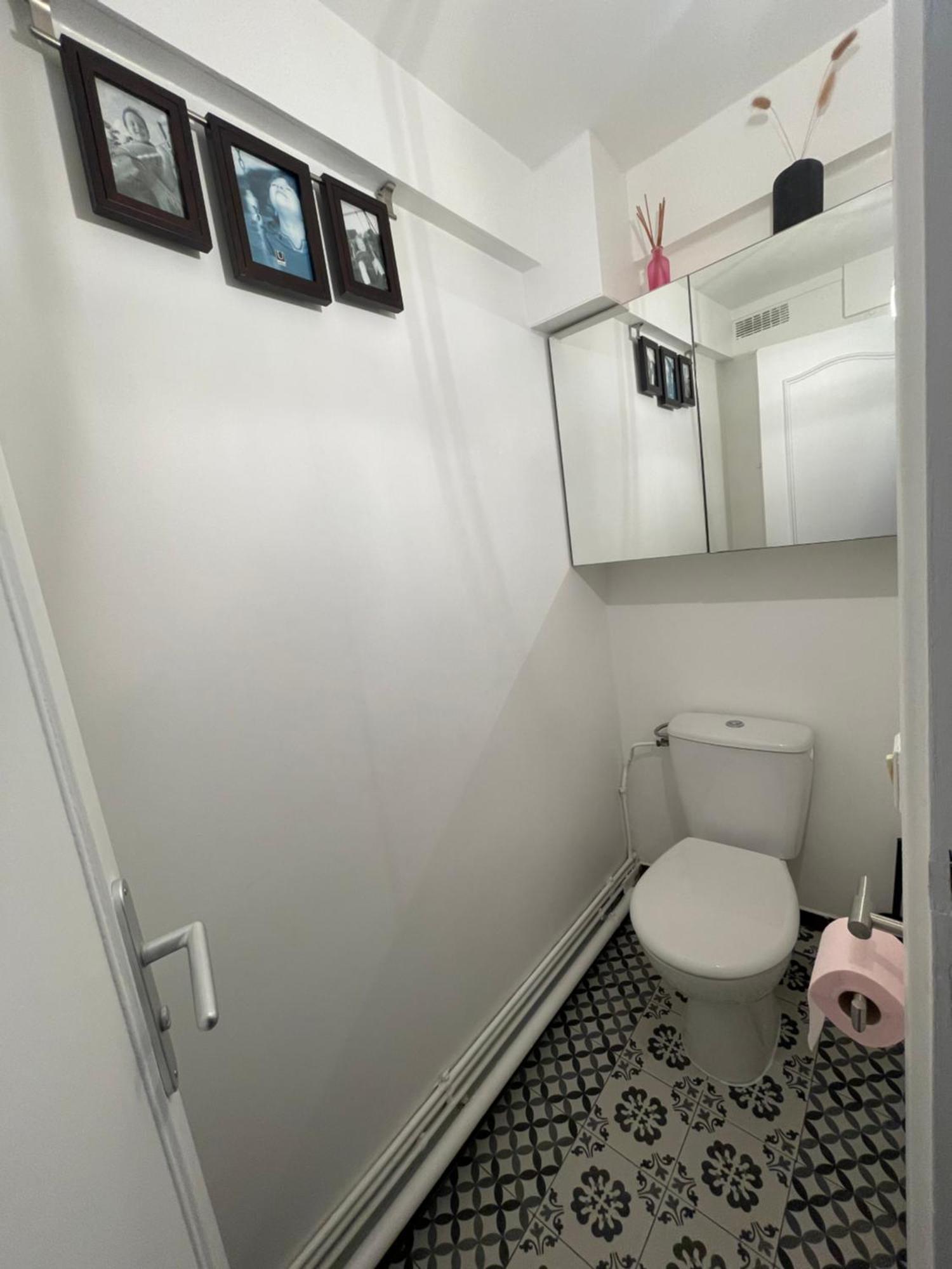 Appartement Paris-Orly Aeroport Dış mekan fotoğraf