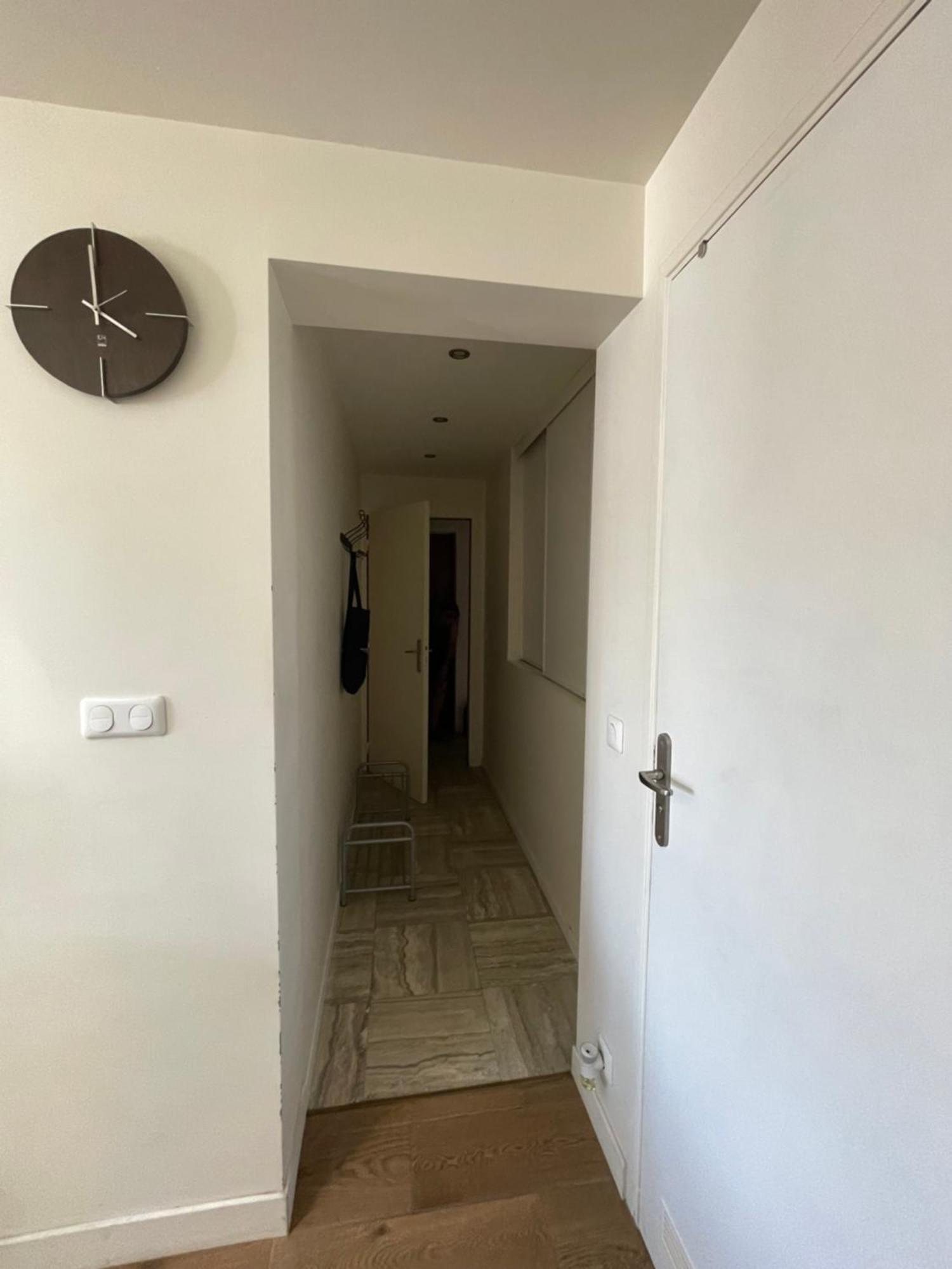 Appartement Paris-Orly Aeroport Dış mekan fotoğraf