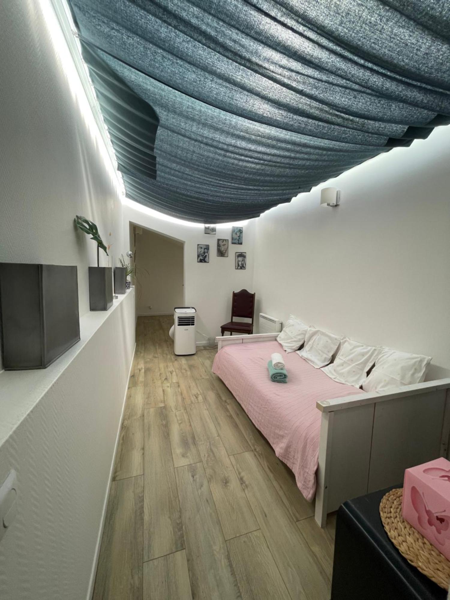Appartement Paris-Orly Aeroport Dış mekan fotoğraf