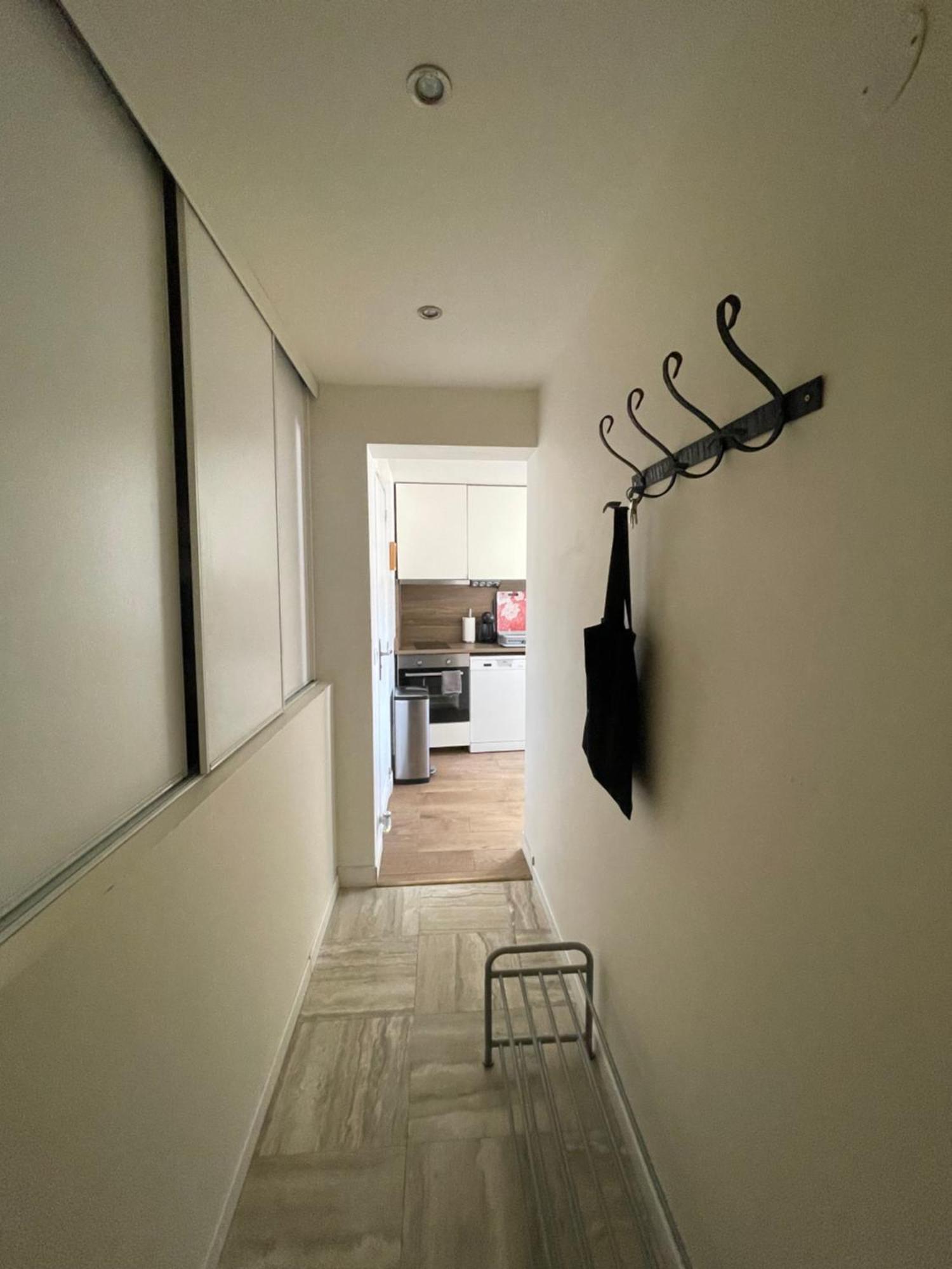 Appartement Paris-Orly Aeroport Dış mekan fotoğraf
