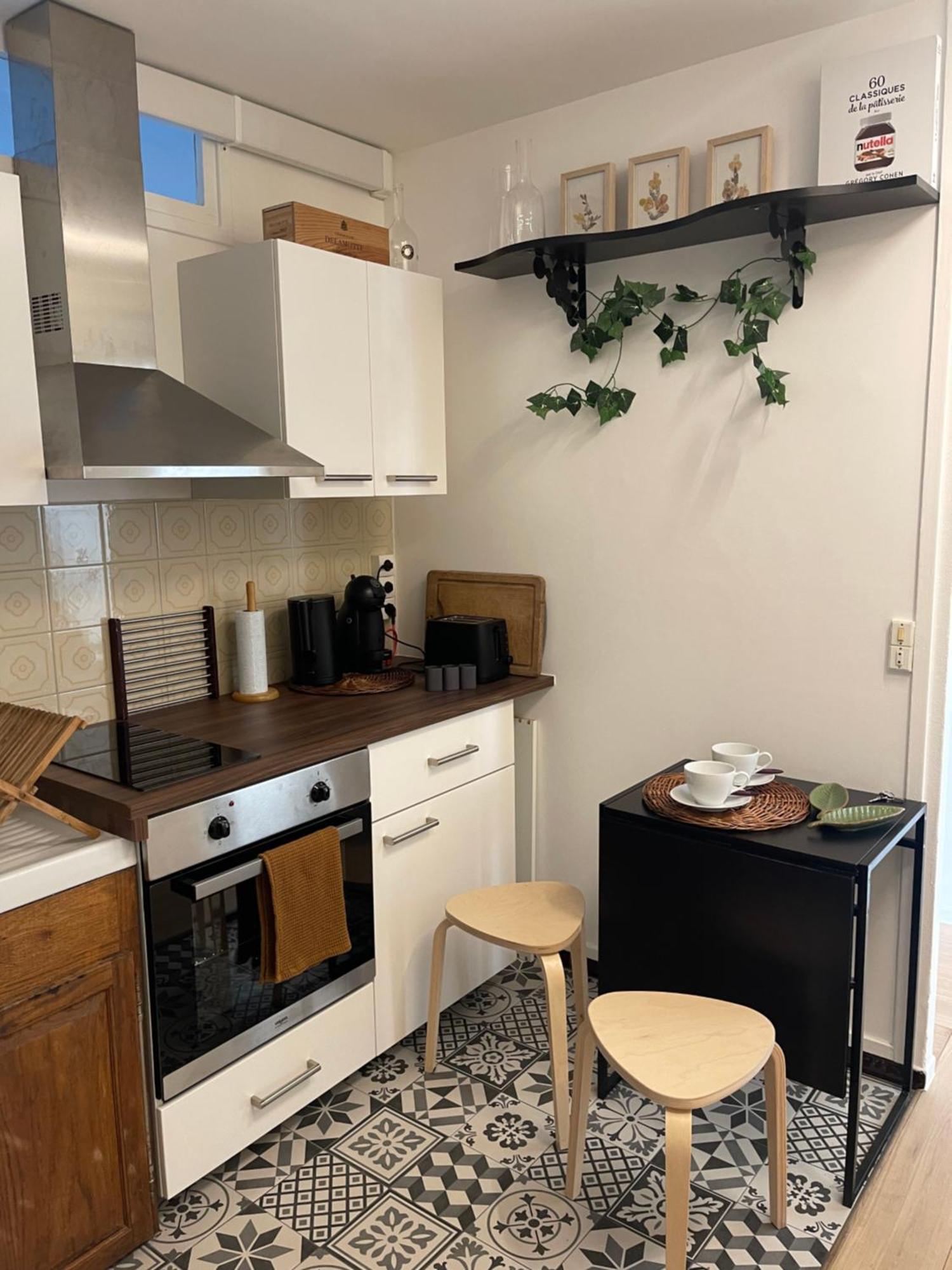 Appartement Paris-Orly Aeroport Dış mekan fotoğraf
