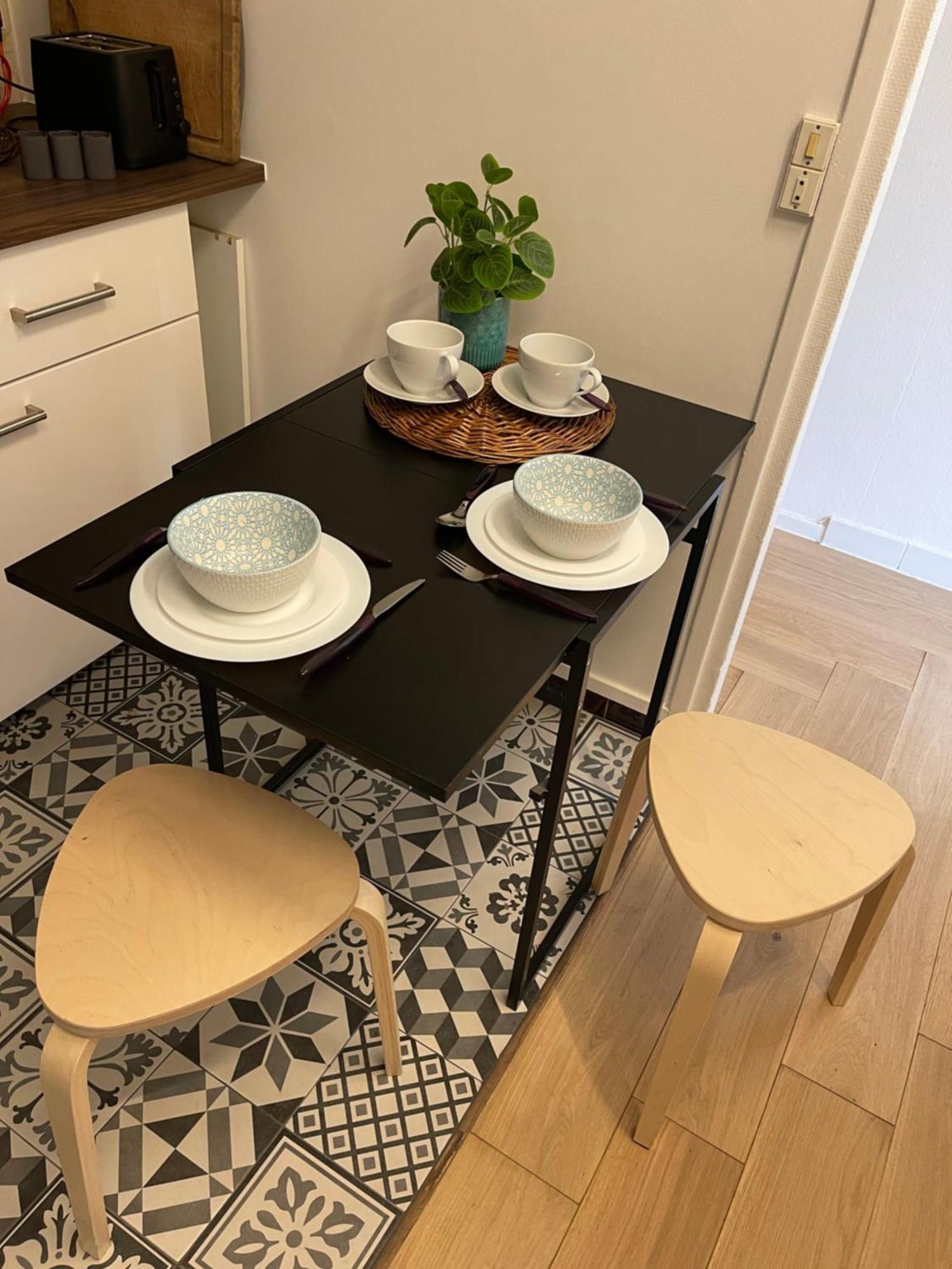Appartement Paris-Orly Aeroport Dış mekan fotoğraf