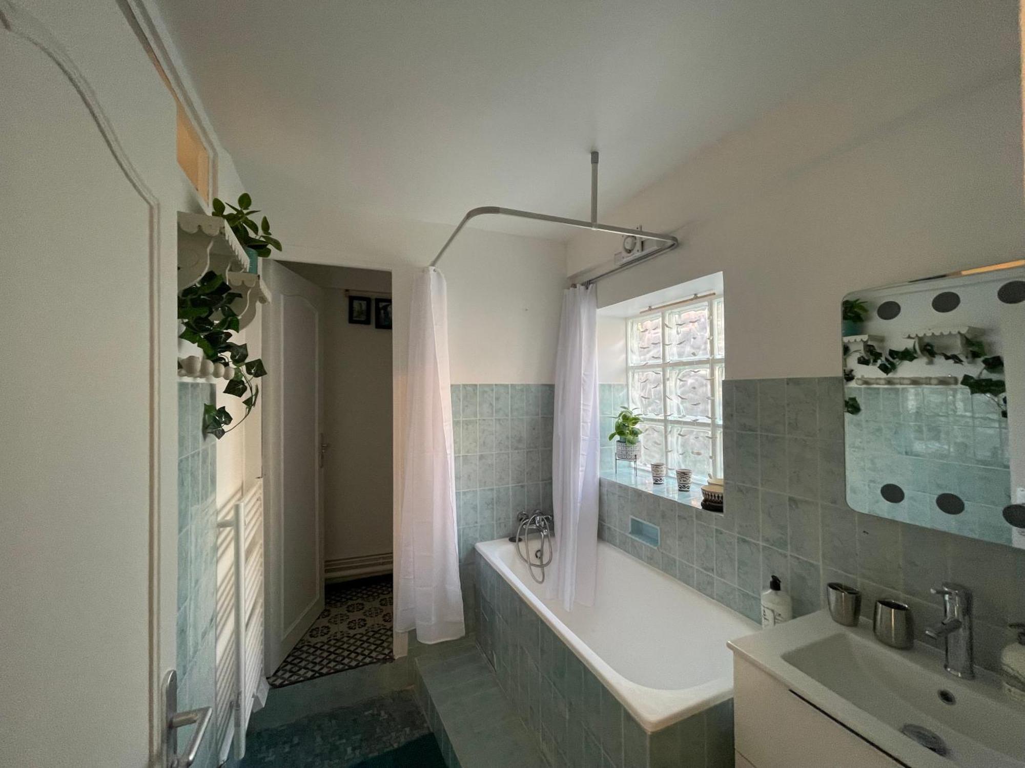 Appartement Paris-Orly Aeroport Dış mekan fotoğraf