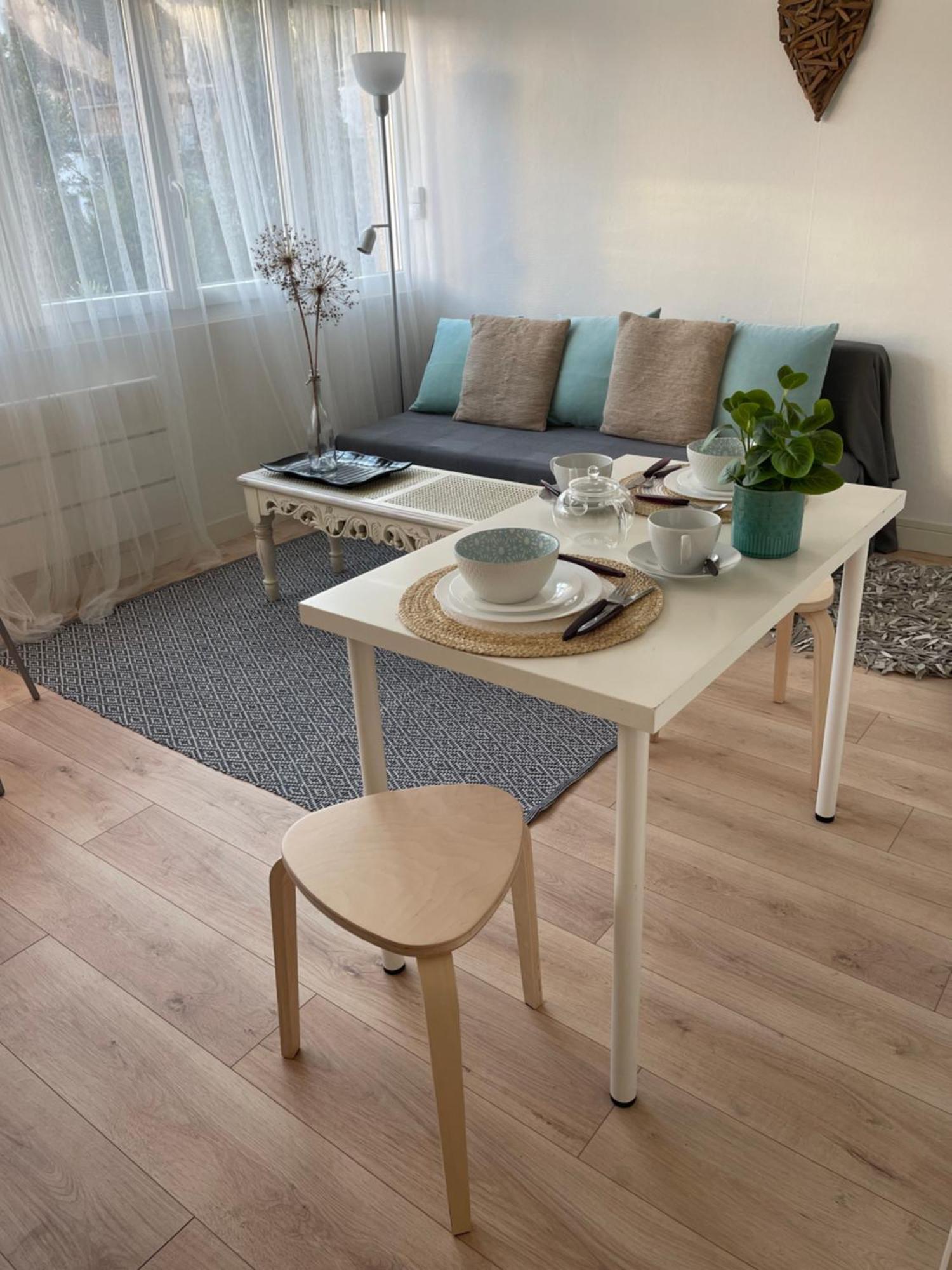 Appartement Paris-Orly Aeroport Dış mekan fotoğraf