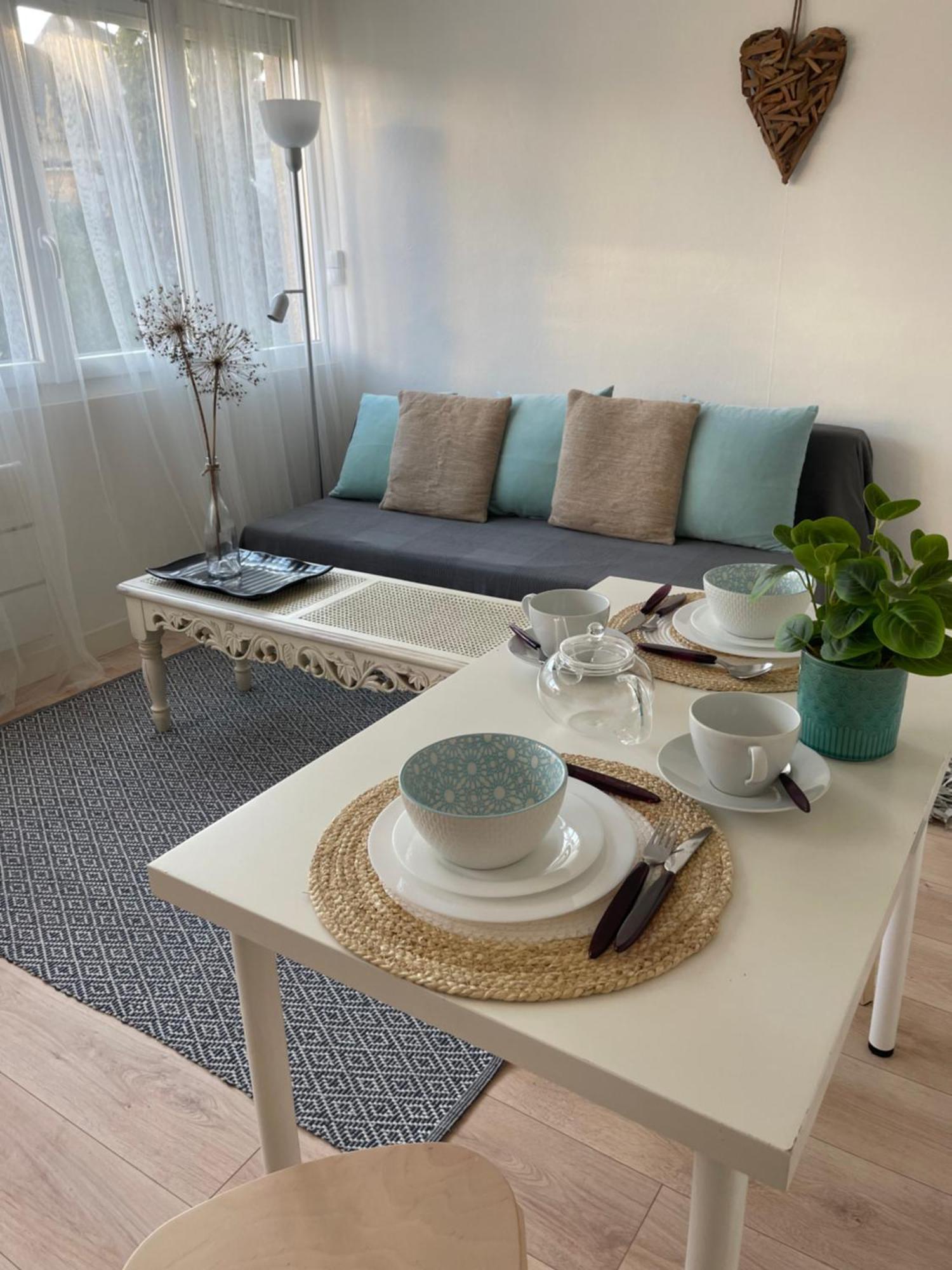 Appartement Paris-Orly Aeroport Dış mekan fotoğraf