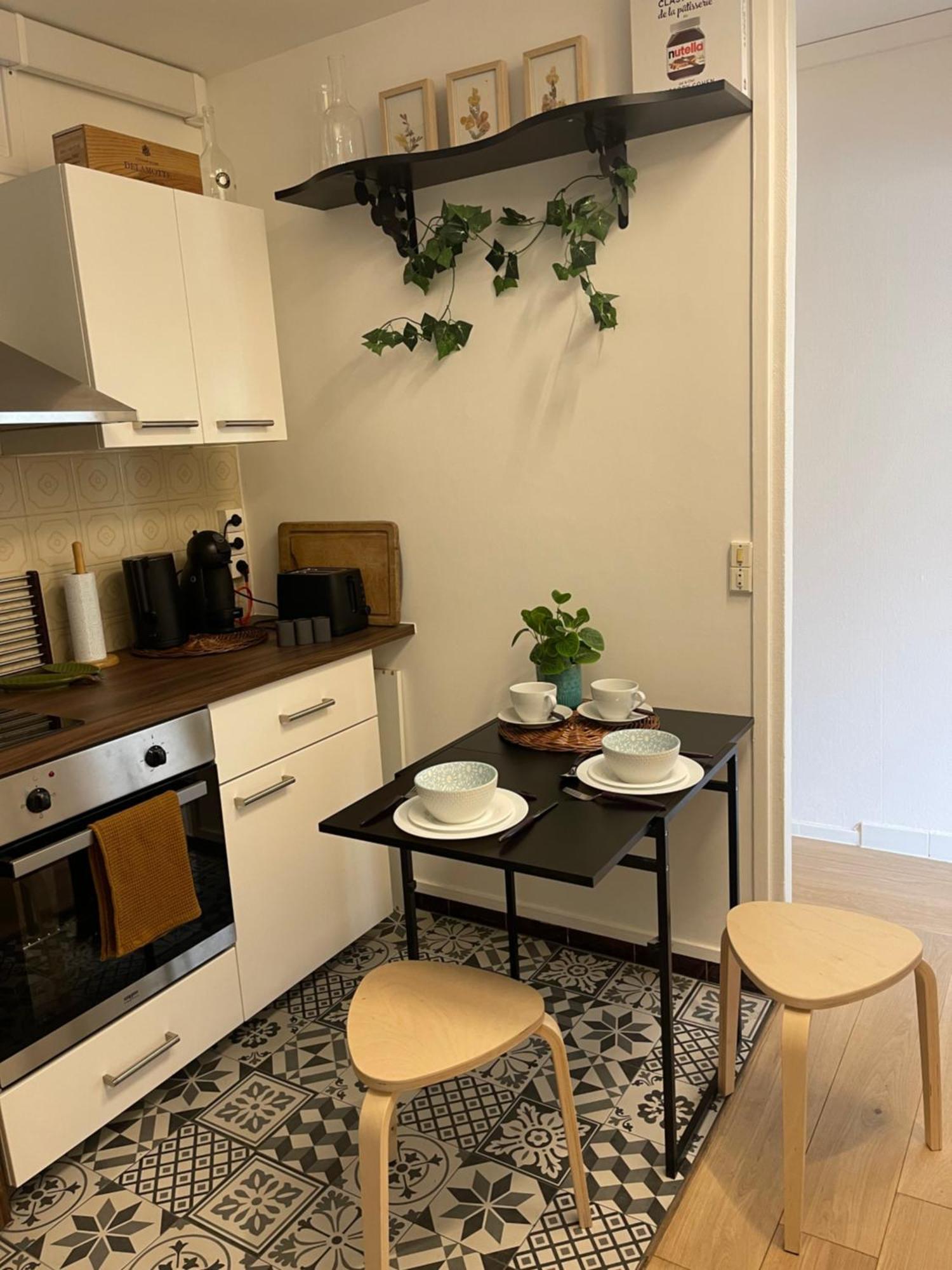 Appartement Paris-Orly Aeroport Dış mekan fotoğraf
