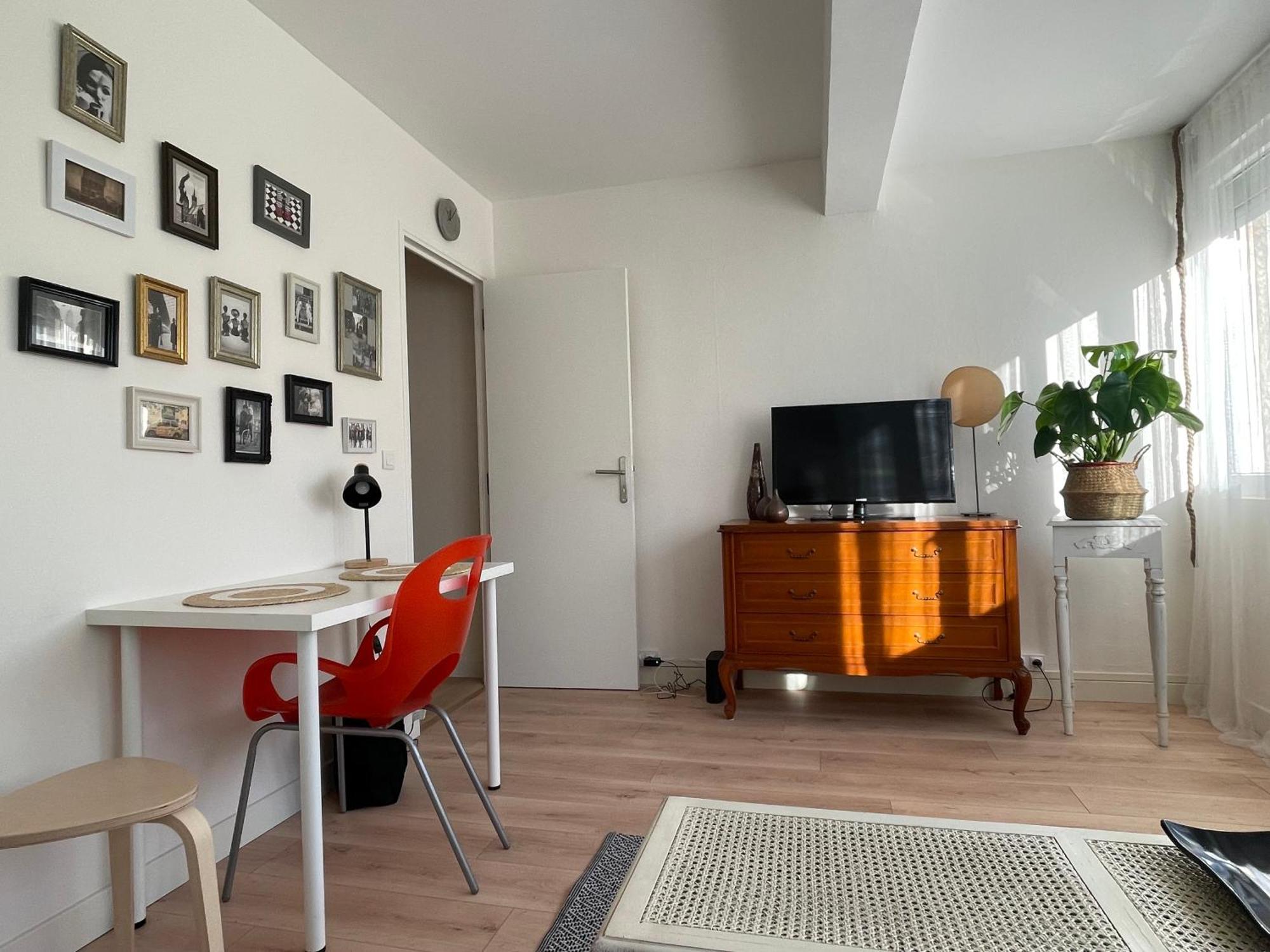 Appartement Paris-Orly Aeroport Dış mekan fotoğraf